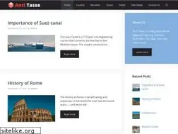 Sites similar to antitasse.com