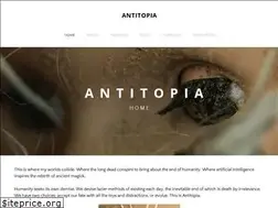 Sites similar to antitopia.com