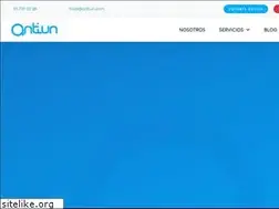 Sites similar to antiun.net