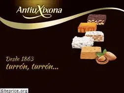 Sites similar to antiuxixona.com