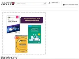 Sites similar to antiv.ro