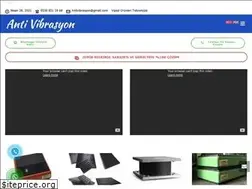 Sites similar to antivibrasyon.com