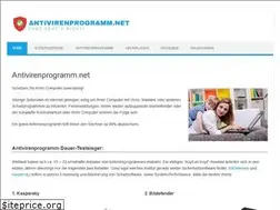 Sites similar to antivirenprogramm.net