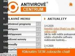 Sites similar to antivirovecentrum.cz