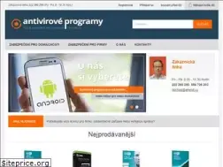 Sites similar to antiviroveprogramy.eu