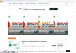 Sites similar to antivirus-2020.com
