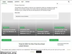 Sites similar to antivirus-2021.com