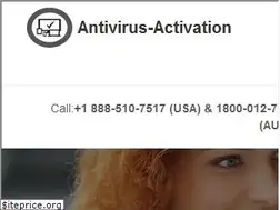 Sites similar to antivirus-activation.com