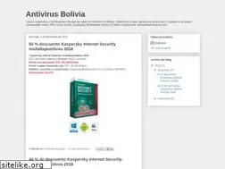 Sites similar to antivirus-bo.com