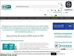 Sites similar to antivirus-empresas.com