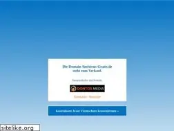 Sites similar to antivirus-gratis.de