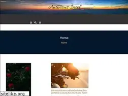 Sites similar to antivirus-insel.de