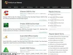 Sites similar to antivirus-news.com