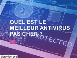 Sites similar to antivirus-pas-cher.com