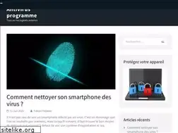 Sites similar to antivirus-programme.info