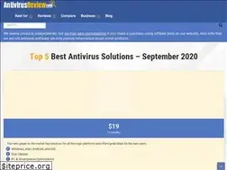 Sites similar to antivirus-review.com