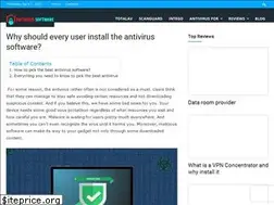Sites similar to antivirus-software.org