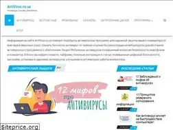 Sites similar to antivirus.co.ua