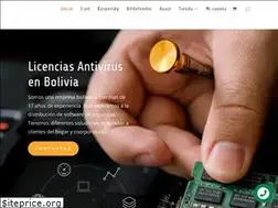 Sites similar to antivirus.com.bo