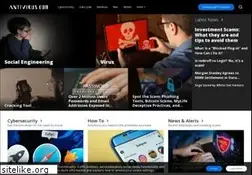 Sites similar to antivirus.com