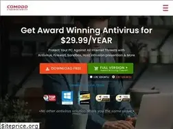 Sites similar to antivirus.comodo.com