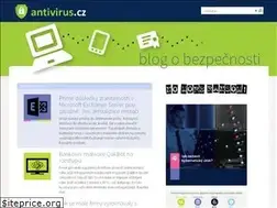 Sites similar to antivirus.cz