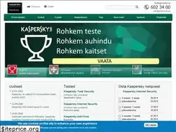 Sites similar to antivirus.ee