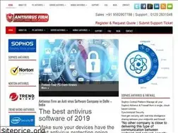 Sites similar to antivirus.firm.in