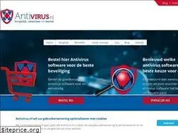 Sites similar to antivirus.nl