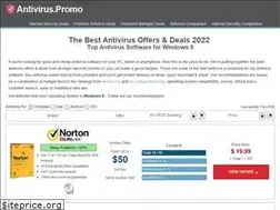 Sites similar to antivirus.promo
