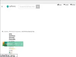 Sites similar to antivirus.softonic.de