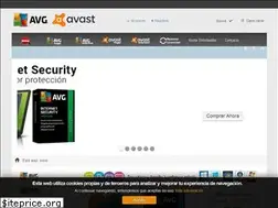 Sites similar to antivirusavg.es