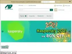 Sites similar to antivirusbrasil.com