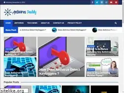 Sites similar to antivirusdaddy.com