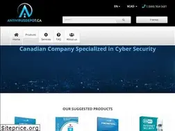 Sites similar to antivirusdepot.ca