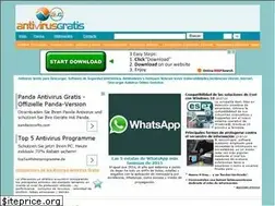 Sites similar to antivirusgratis.com.ar