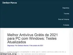 Sites similar to antivirusgratis.com.br