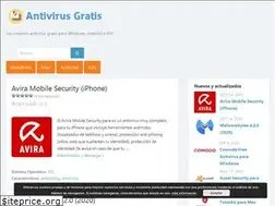 Sites similar to antivirusgratis.org
