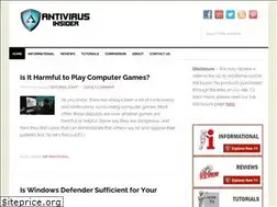 Sites similar to antivirusinsider.com