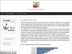 Sites similar to antivirusmac.info