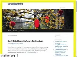 Sites similar to antivirusmonster.com