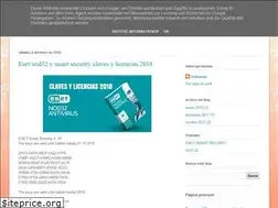Sites similar to antivirusnod32pe.blogspot.com
