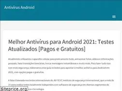 Sites similar to antivirusparaandroid.com.br