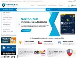 Sites similar to antiviruspc.cl