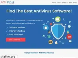 Sites similar to antivirusrankings.com