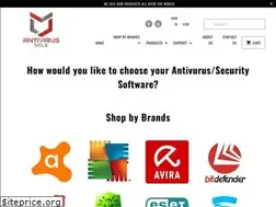 Sites similar to antivirussale.com