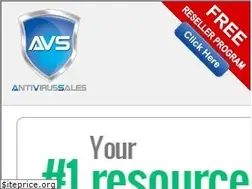 Sites similar to antivirussales.com