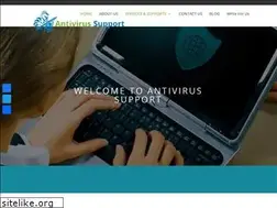 Sites similar to antivirussupport.org