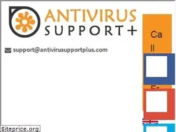 Sites similar to antivirusupportplus.com