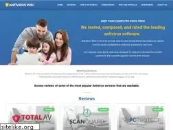Sites similar to antiviruswiki.com